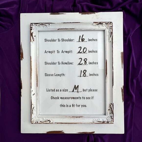 CSC Studio Womens Jacket Sweater Size M Shawl Collar 3/4 Sleeves Purple - Picture 12 of 13